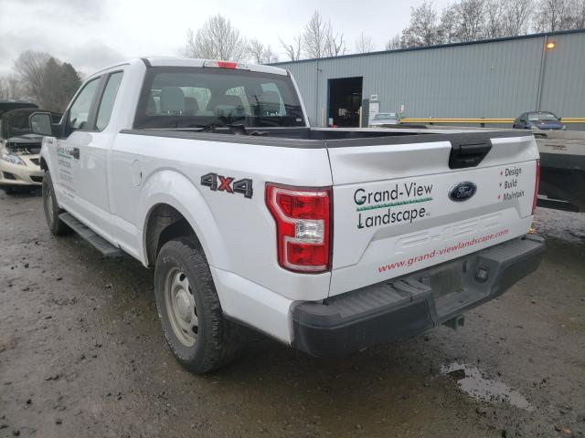 2018 FORD F150 SUPER - 1FTEX1EB3JKE72393