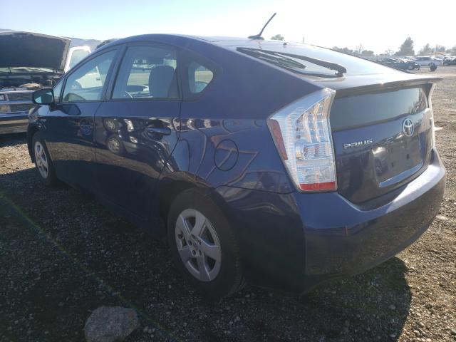 2010 TOYOTA PRIUS - JTDKN3DU7A5210267