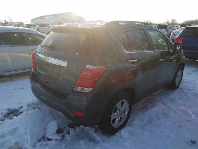 2017 CHEVROLET TRAX 1LT 3GNCJLSB9HL193376