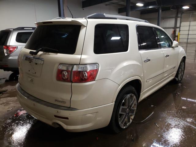 2011 GMC ACADIA 1GKKVTED6BJ400170