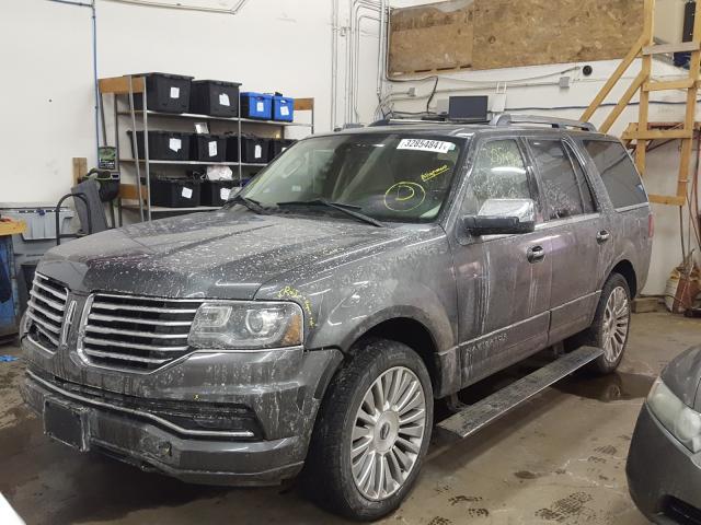 2015 LINCOLN NAVIGATOR 5LMJJ2JT1FEJ00666