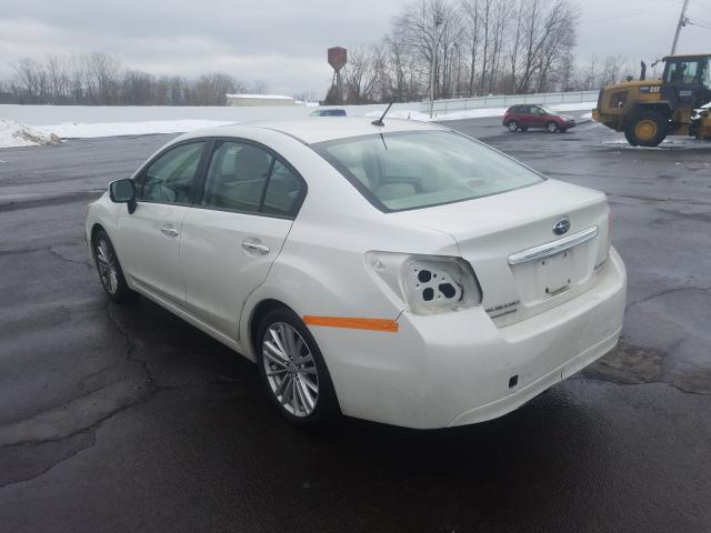 2012 SUBARU IMPREZA LI JF1GJAH67CH022986