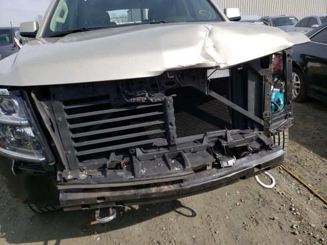 2017 CHEVROLET TAHOE C150 1GNSCBKC6HR351545