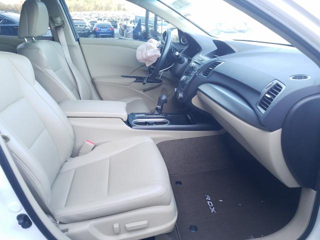 2017 ACURA RDX 5J8TB3H31HL014623