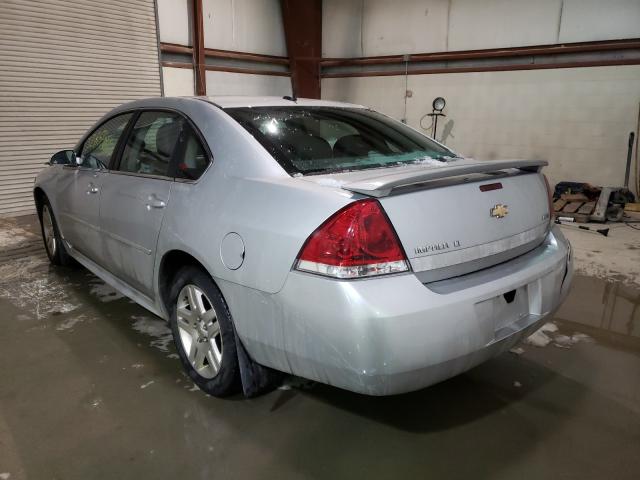 2011 CHEVROLET IMPALA LT 2G1WG5EK0B1316494