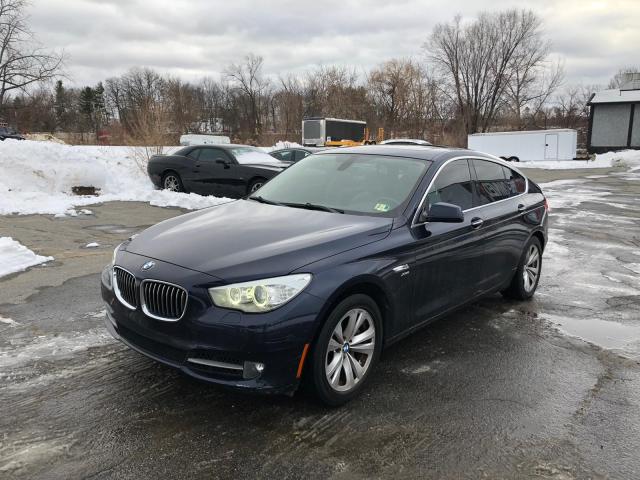2011 BMW 535 XIGT WBASP2C59BC338048