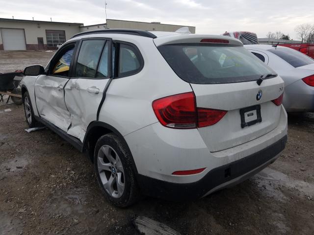 2014 BMW X1 SDRIVE2 WBAVM1C57EVW52452