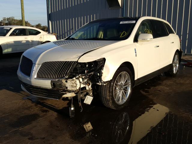 2013 LINCOLN MKT 2LMHJ5AT0DBL55874