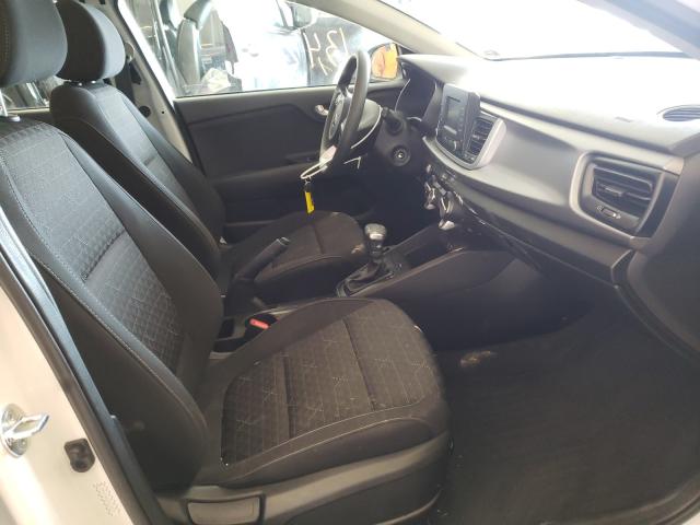 2019 KIA RIO S 3KPA24AB3KE252034
