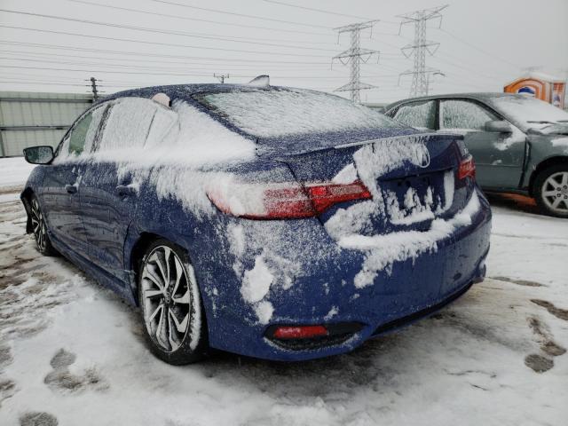 2016 ACURA ILX PREMIU 19UDE2F86GA010596