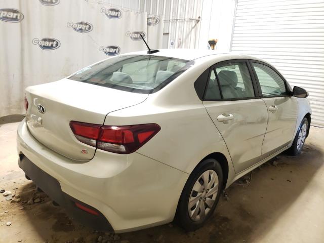 2018 KIA RIO LX 3KPA24ABXJE077263