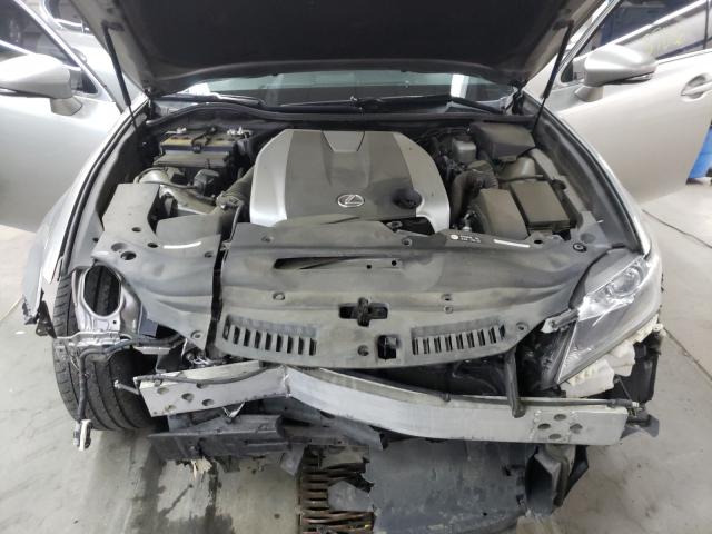 2015 LEXUS GS 350 JTHCE1BL4FA002086