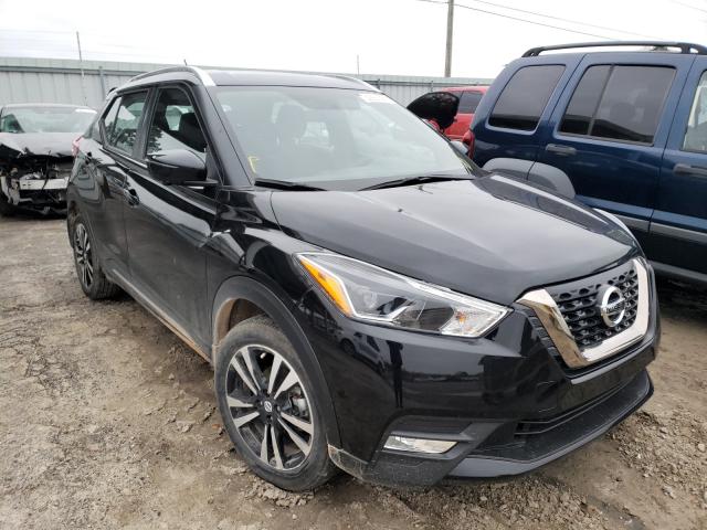 2019 NISSAN KICKS S 3N1CP5CU5KL542949