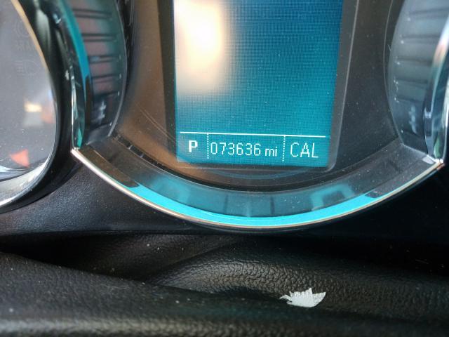 2013 CHEVROLET CRUZE LT - 1G1PC5SB0D7317557
