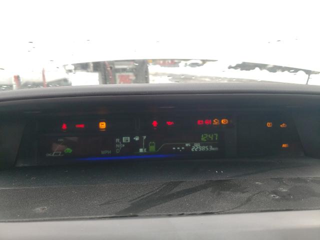 2016 TOYOTA PRIUS V JTDZN3EU6GJ050234