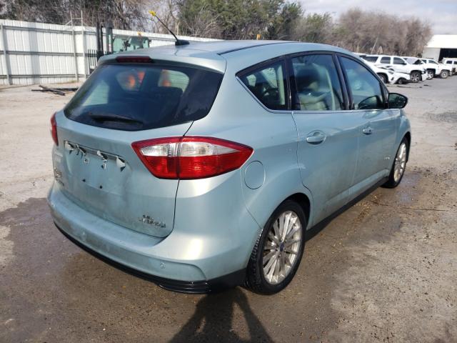 2013 FORD C-MAX SEL 1FADP5BU8DL538840