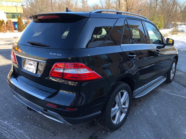 2012 MERCEDES-BENZ ML 350 BLU 4JGDA2EB3CA010813