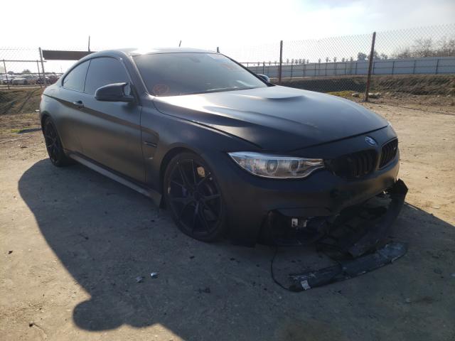 2016 BMW M4 - WBS3R9C59GK708771