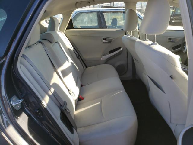 2013 TOYOTA PRIUS - JTDKN3DU5D5651495