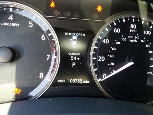 2013 LEXUS GS 350 JTHBE1BL7D5017604