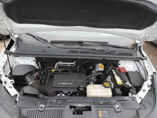 2017 CHEVROLET TRAX LS 3GNCJNSB5HL289792