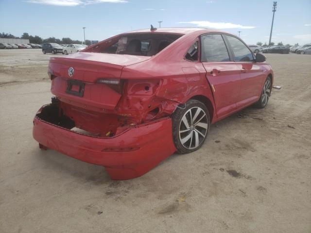 2020 VOLKSWAGEN JETTA GLI 3VW6T7BU6LM035294