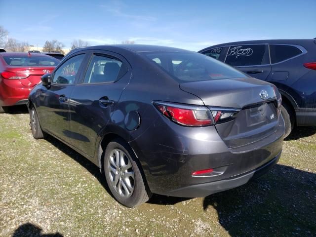 2017 TOYOTA YARIS IA - 3MYDLBYV7HY173876