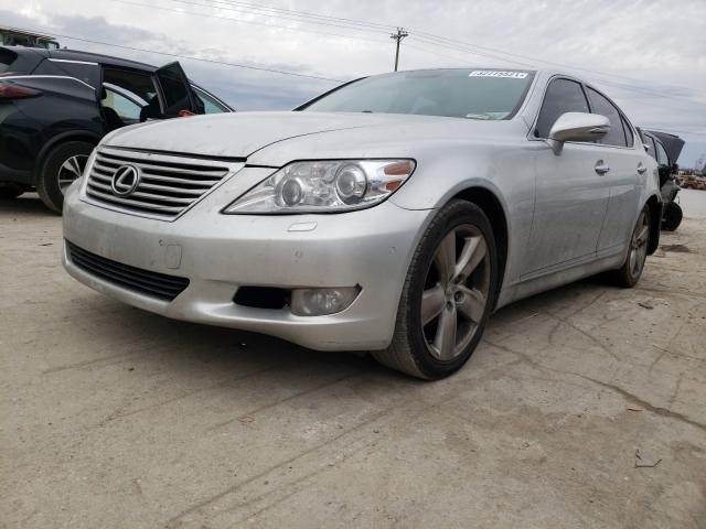 2010 LEXUS LS 460 JTHBL5EF6A5097136