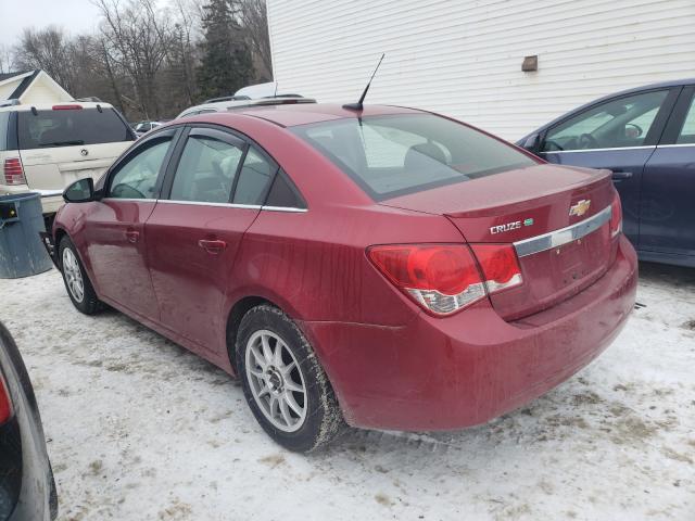 2012 CHEVROLET CRUZE ECO 1G1PJ5SC4C7100140