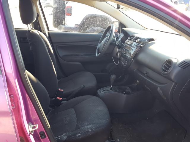 2014 MITSUBISHI MIRAGE DE ML32A3HJ6EH024397
