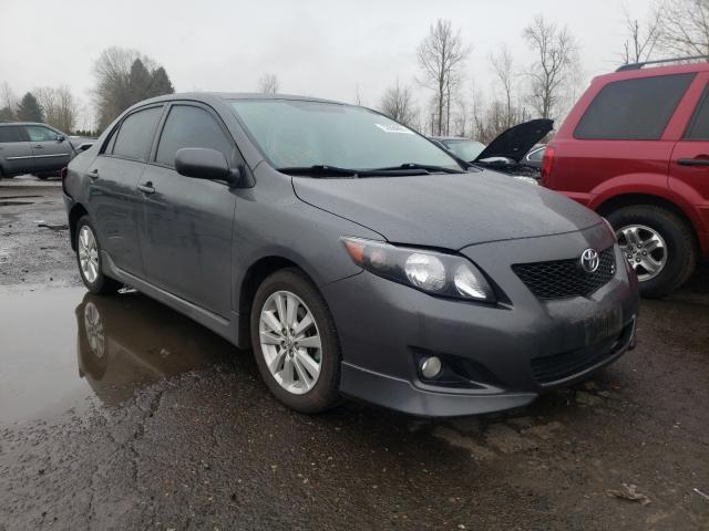 2010 TOYOTA COROLLA BA - 2T1BU4EE3AC411103