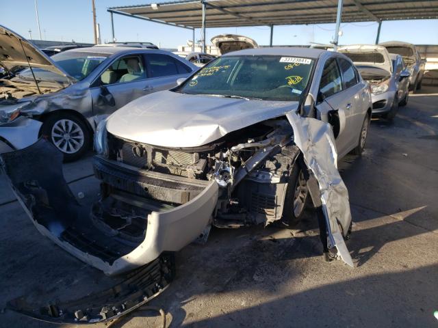 2016 NISSAN ALTIMA 2.5 1N4AL3AP2GC229254
