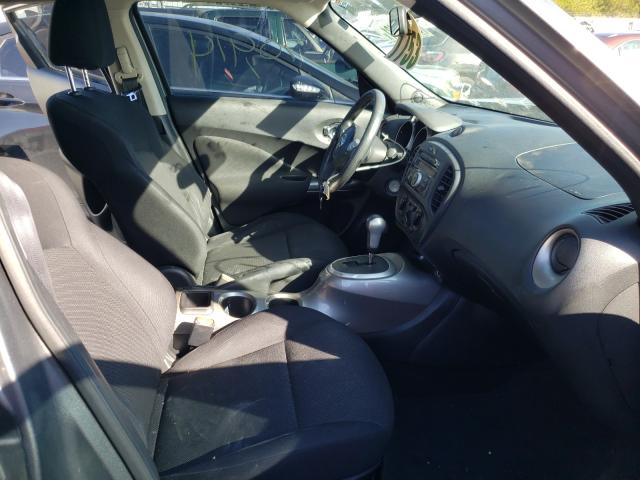 2013 NISSAN JUKE JN8AF5MR6DT222057