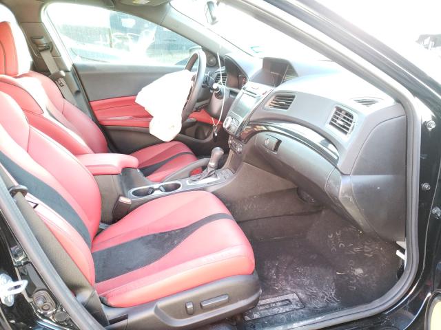 2020 ACURA ILX PREMIU 19UDE2F86LA008163