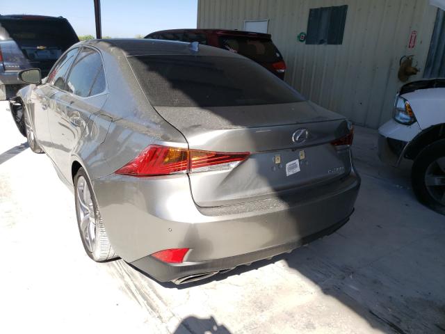 2018 LEXUS IS 300 JTHBA1D21J5071203