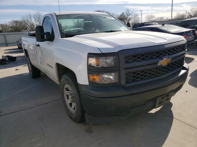 2014 CHEVROLET SILVERADO 1GCNCPEHXEZ266214