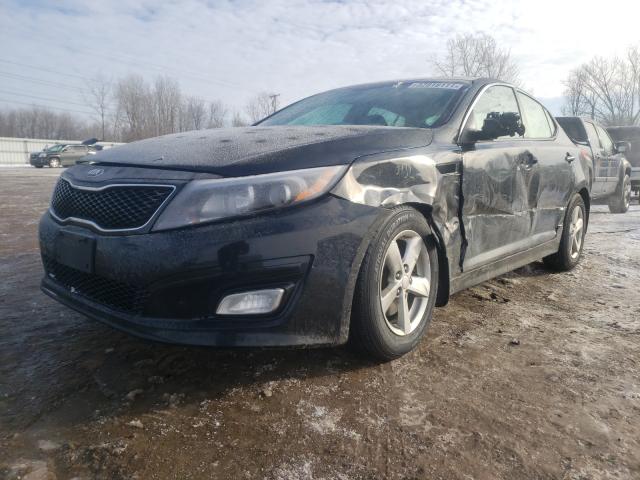 2015 KIA OPTIMA 5XXGM4A79FG474252