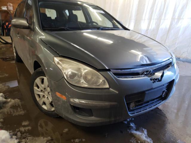2010 HYUNDAI ELANTRA TO KMHDB8AE9AU052012