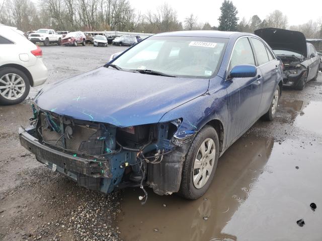 2011 TOYOTA CAMRY BASE - 4T1BF3EK1BU760724