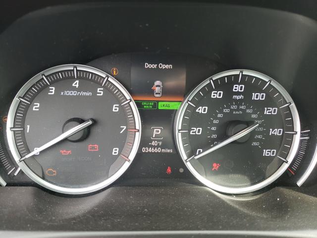 2017 ACURA TLX TECH 19UUB2F55HA006524