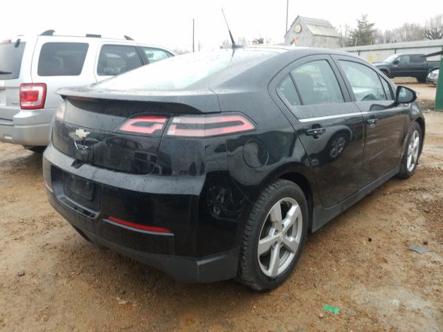 VIN 1G1RE6E42EU156864 2014 Chevrolet Volt no.4