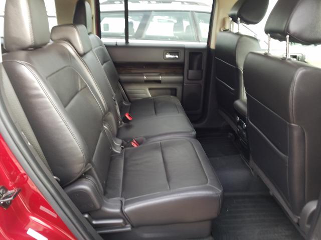 2016 FORD FLEX SEL 2FMHK6C87GBA21059