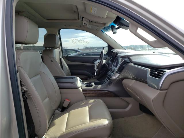 2017 CHEVROLET TAHOE C150 1GNSCBKC6HR351545