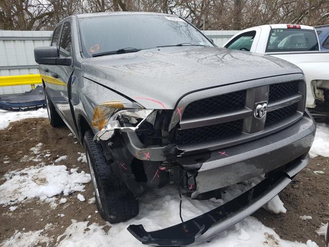 2012 DODGE RAM 1500 S 1C6RD6KT8CS156454