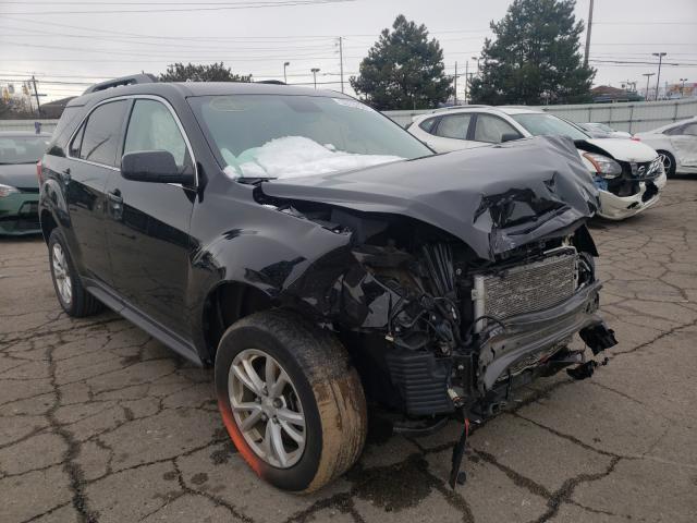 2017 CHEVROLET EQUINOX LT 2GNALCEK5H6307133
