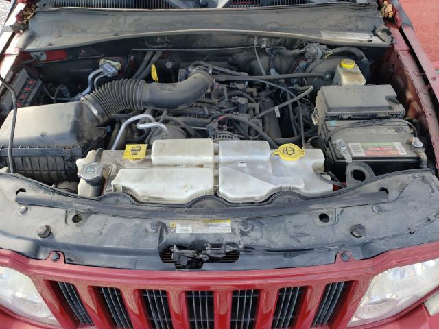 2010 JEEP LIBERTY SP 1J4PP2GK7AW117774