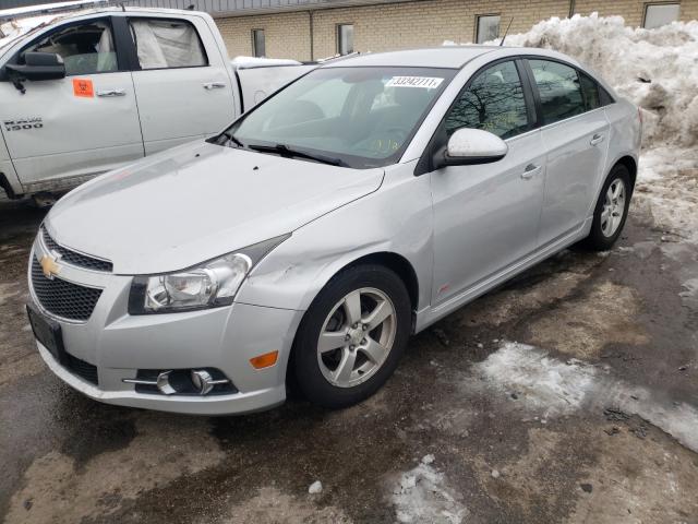 2012 CHEVROLET CRUZE LT 1G1PF5SC3C7360496