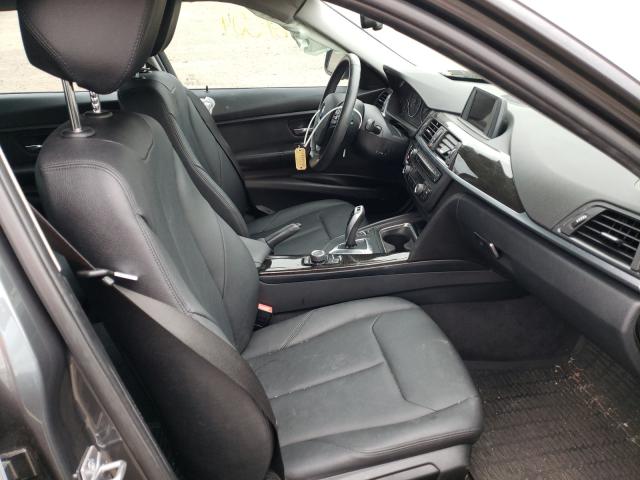2015 BMW 320 I WBA3B1G5XFNT64367