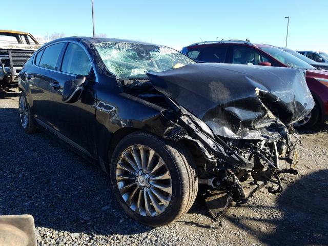 2017 KIA K900 - KNALW4D4XH6036283