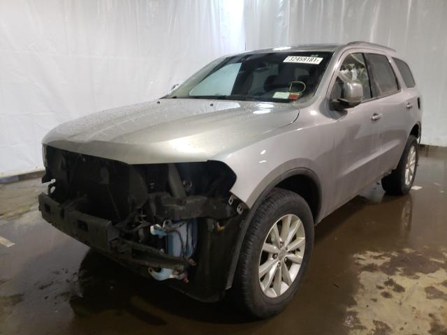 2014 DODGE DURANGO SX 1C4RDJAGXEC286829
